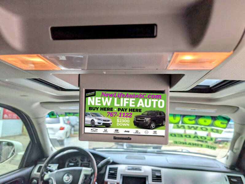 2008 Cadillac Escalade