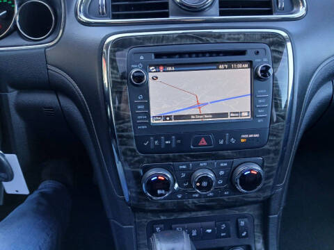 2014 Buick Enclave Premium