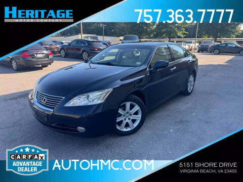 2009 Lexus ES 350