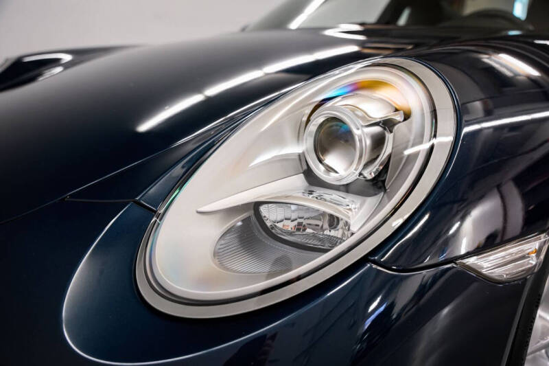 2014 Porsche 911 Carrera 4
