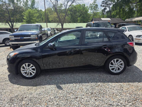 2012 Mazda MAZDA3 i Touring