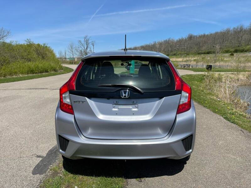 2017 Honda Fit LX