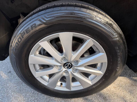 2016 Mazda CX-5 Sport