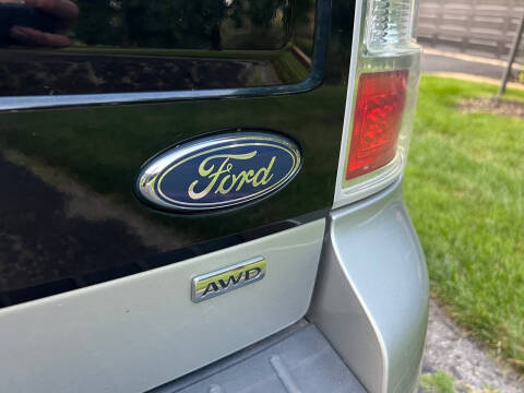 2019 Ford Flex Limited