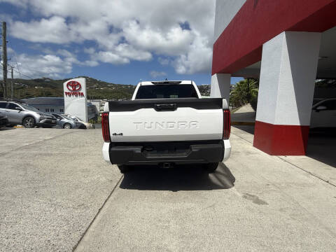 2024 Toyota Tundra for sale at Toyota of St Thomas in St Thomas VI
