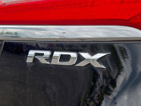 2015 Acura RDX w/Tech