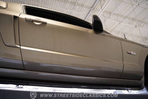 2005 Ford Mustang