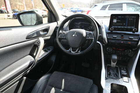 2024 Mitsubishi Eclipse Cross