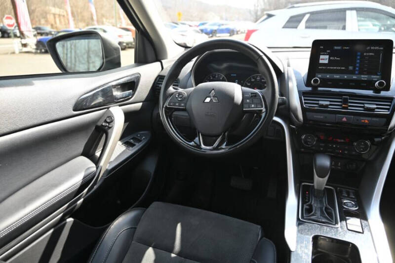 2024 Mitsubishi Eclipse Cross