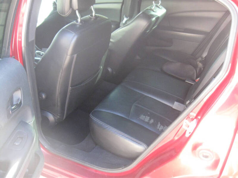 2014 Chrysler 200 Limited