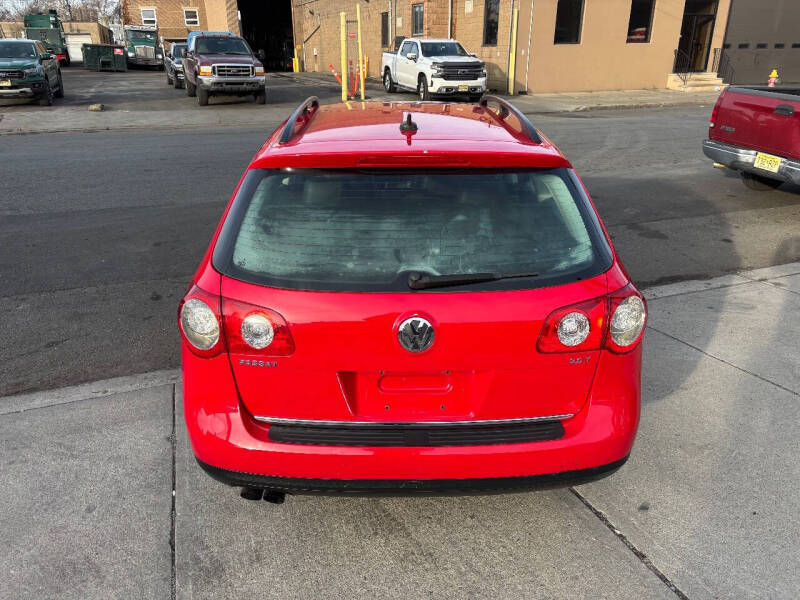 2008 Volkswagen Passat Komfort