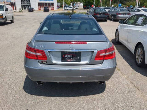 2011 Mercedes-Benz E-Class E 350