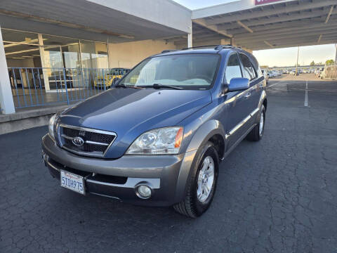 2006 Kia Sorento EX