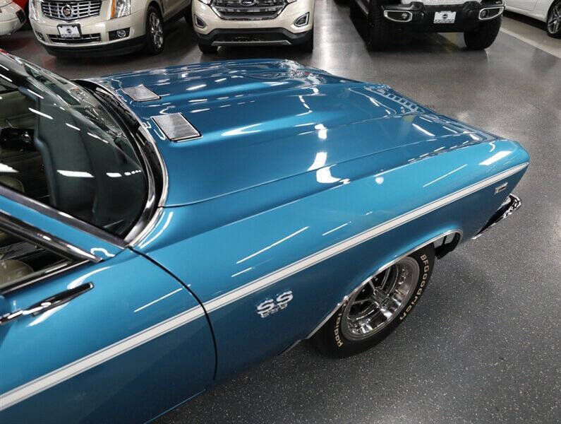 1969 Chevrolet Chevelle