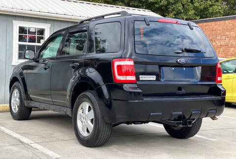 2012 Ford Escape XLS