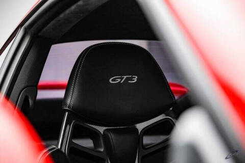 2015 Porsche 911 GT3