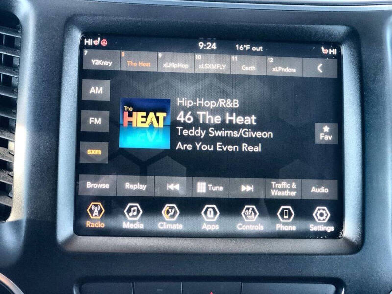 2019 Jeep Cherokee Trailhawk Elite