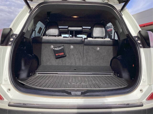 2017 Toyota RAV4 Hybrid Limited