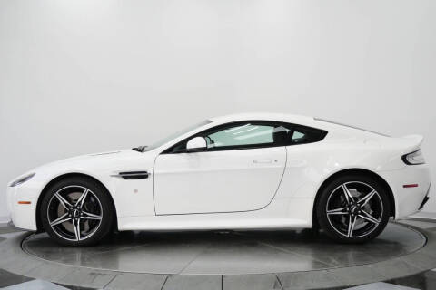 2016 Aston Martin V8 Vantage GT