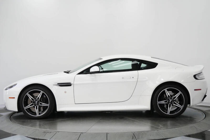 2016 Aston Martin V8 Vantage GT