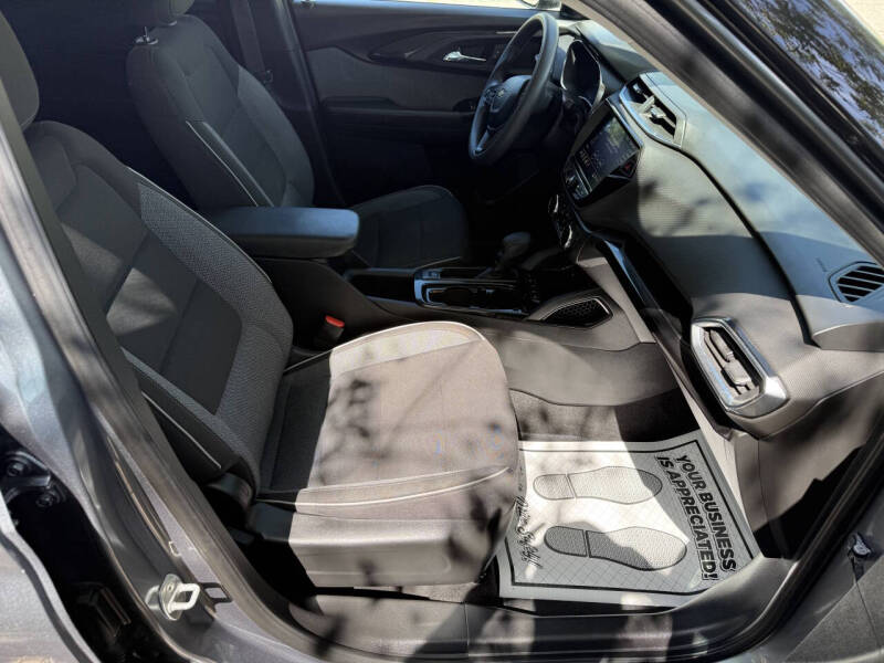 2021 Chevrolet TrailBlazer LT