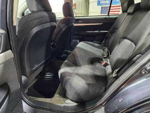 2012 Subaru Outback 2.5i Premium