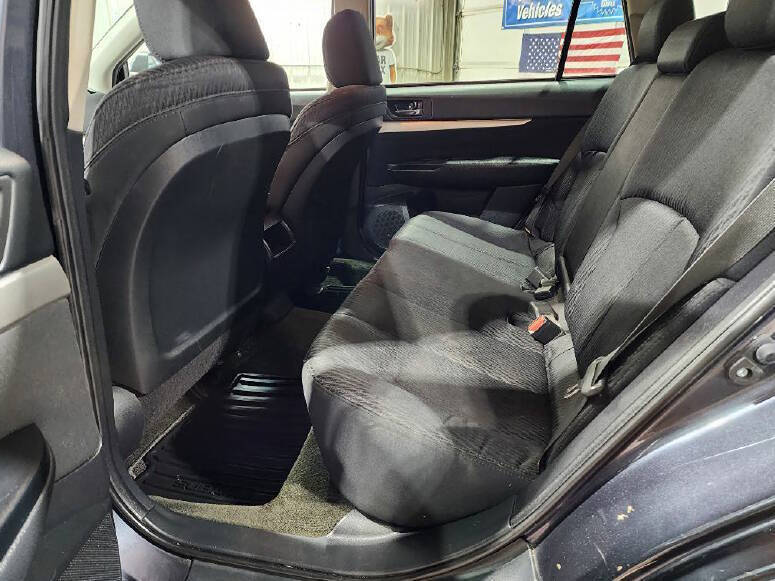 2012 Subaru Outback 2.5i Premium