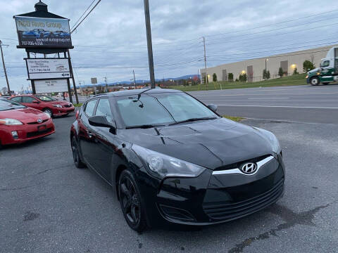 2012 Hyundai Veloster for sale at A & D Auto Group LLC in Carlisle PA