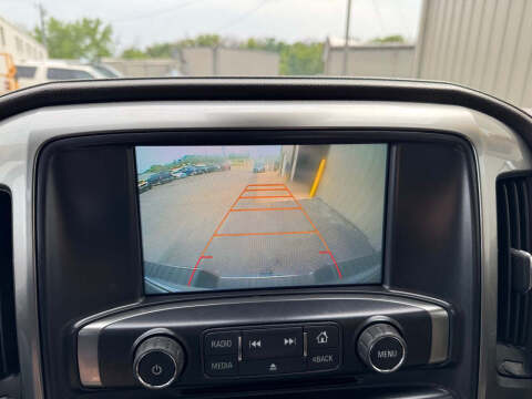2016 Chevrolet Silverado 2500HD