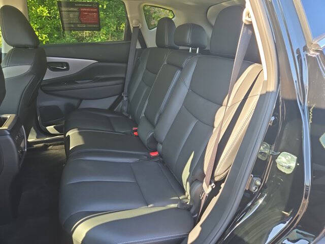 2024 Nissan Murano SL