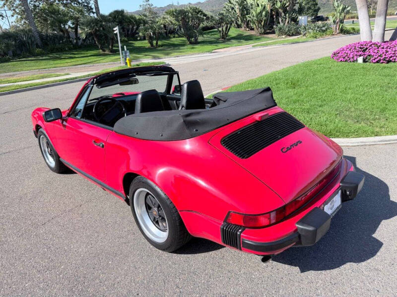 1989 Porsche 911