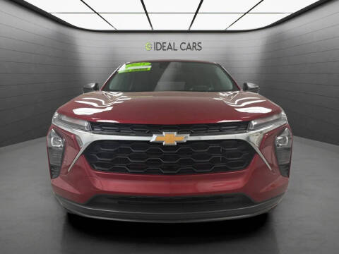 2025 Chevrolet Trax LS