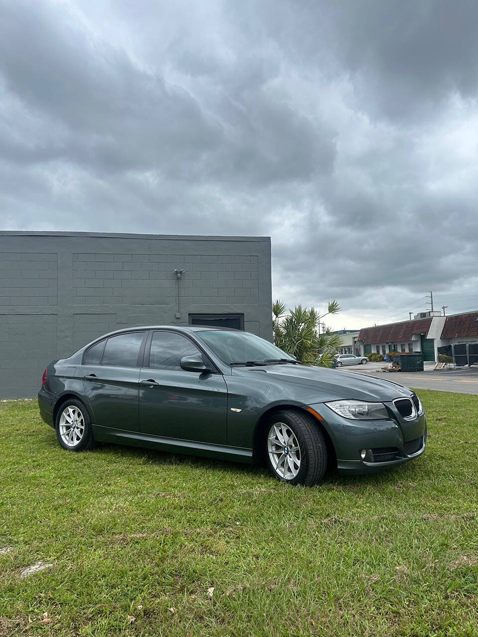 2010 BMW 3 Series for sale at ALPHA AUTOMOTIVE SALES in Oakland Park, FL