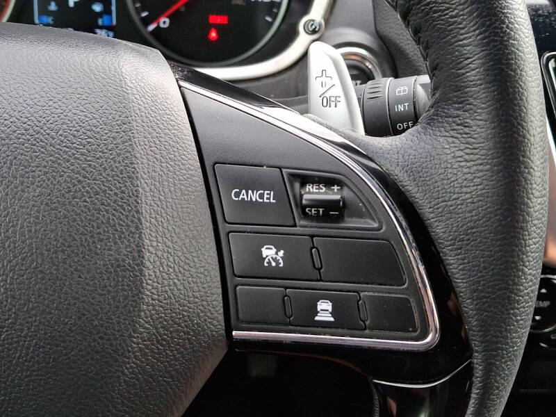 2024 Mitsubishi Eclipse Cross SEL
