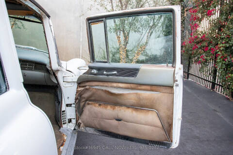 1955 Cadillac Series 62