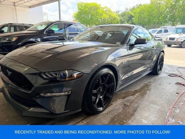 2020 Ford Mustang GT