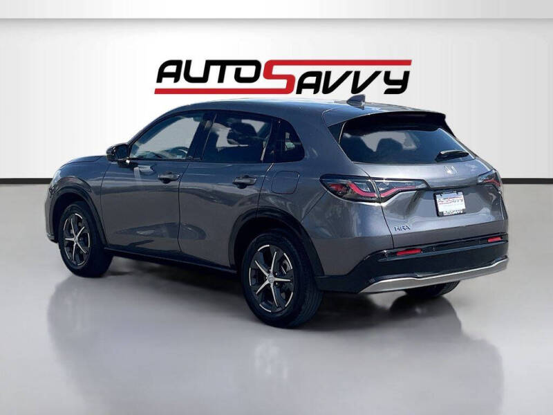 2023 Honda HR-V EX-L