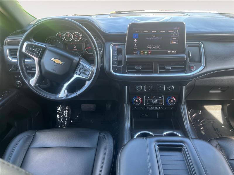 2021 Chevrolet Tahoe LT