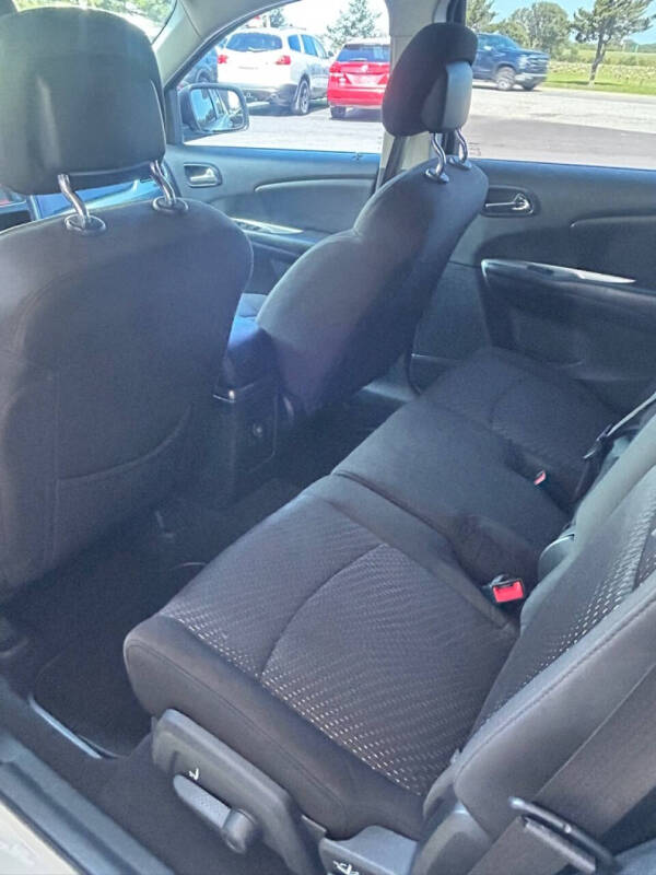 2019 Dodge Journey SE Value Package