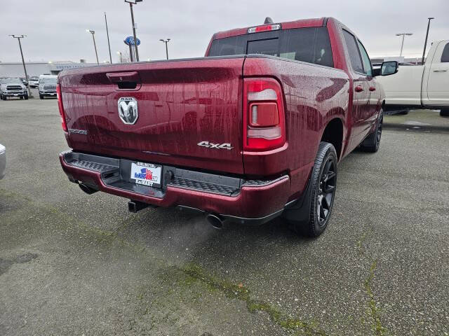 2019 RAM 1500 Big Horn