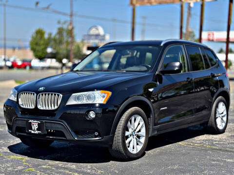 2014 BMW X3 xDrive28i