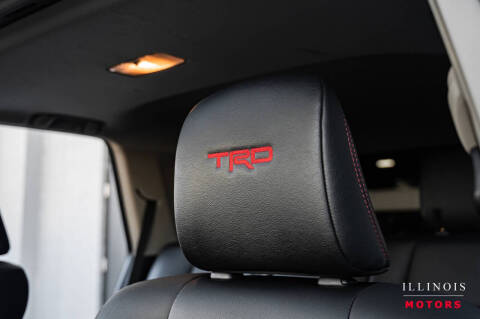 2023 Toyota 4Runner TRD Pro