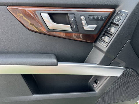 2012 Mercedes-Benz GLK GLK 350