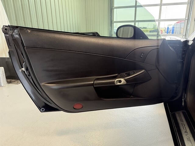 2008 Chevrolet Corvette