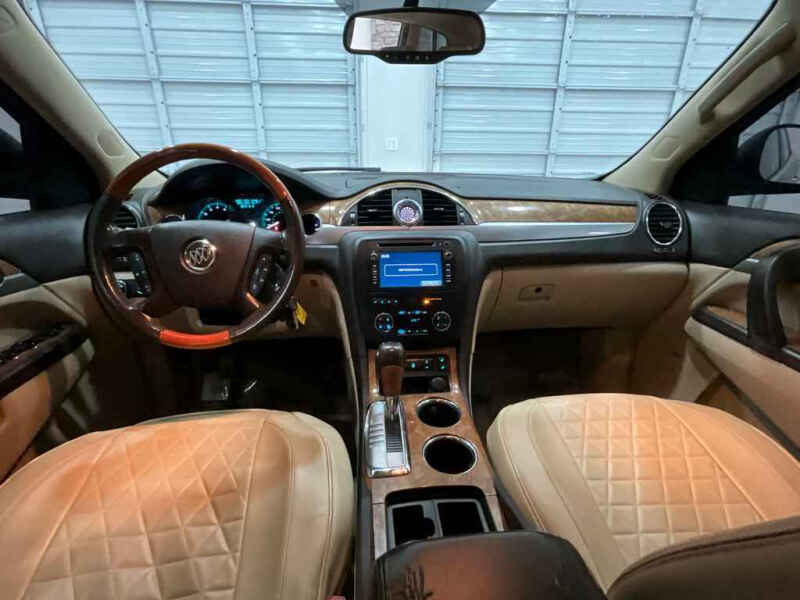 2012 Buick Enclave Leather