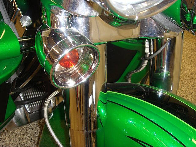 2013 Harley-Davidson Touring