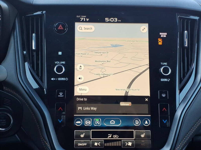 2023 Subaru Outback Wilderness