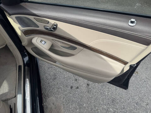 2015 Mercedes-Benz S-Class S 550 4MATIC