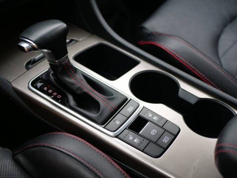 2020 Kia Optima SX Turbo