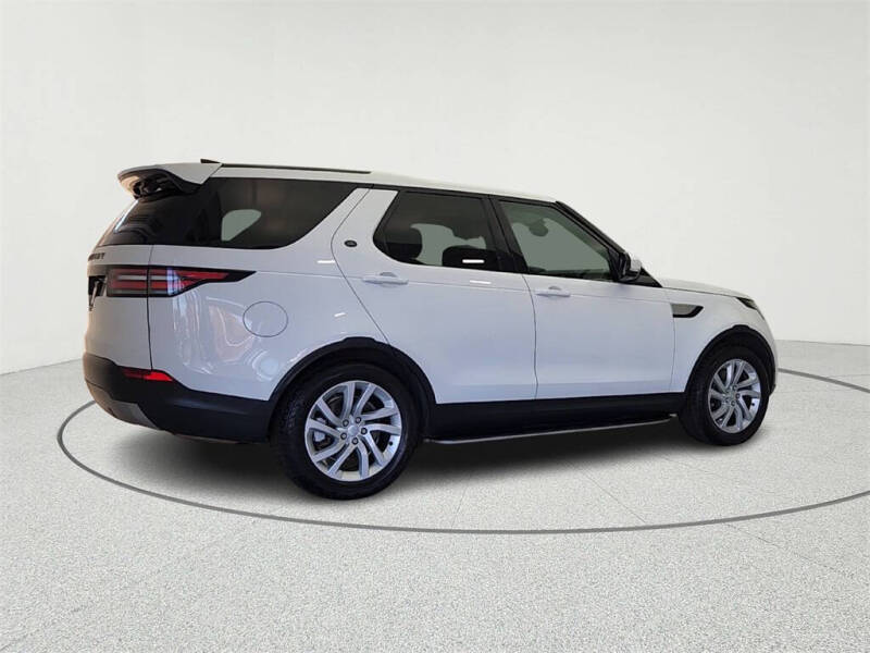 2017 Land Rover Discovery HSE